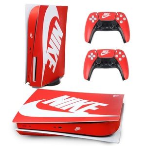 Nike PS5 Console Skin